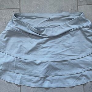 Athleta Swagger Skort Grey